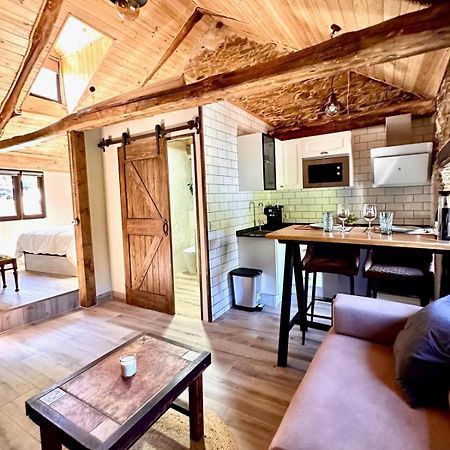 Casa Boral- Comfort Exclusivo En Plena Naturaleza - Valle Del Silencio Manzanedo de Valdueza Luaran gambar